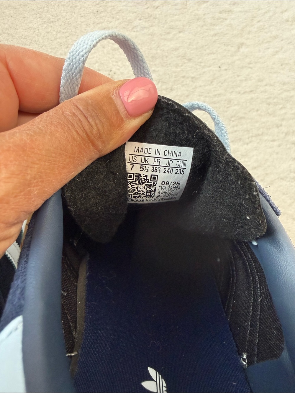 Adidas Gazelle Sneakers - Picture 7 of 7